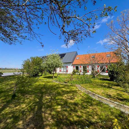 Bed and Breakfast Het Zoete Peerd Groede Exterior foto