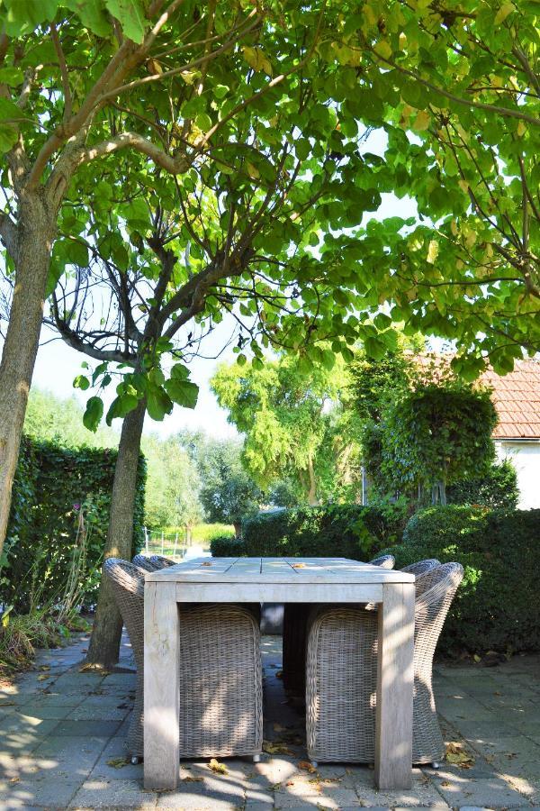 Bed and Breakfast Het Zoete Peerd Groede Exterior foto