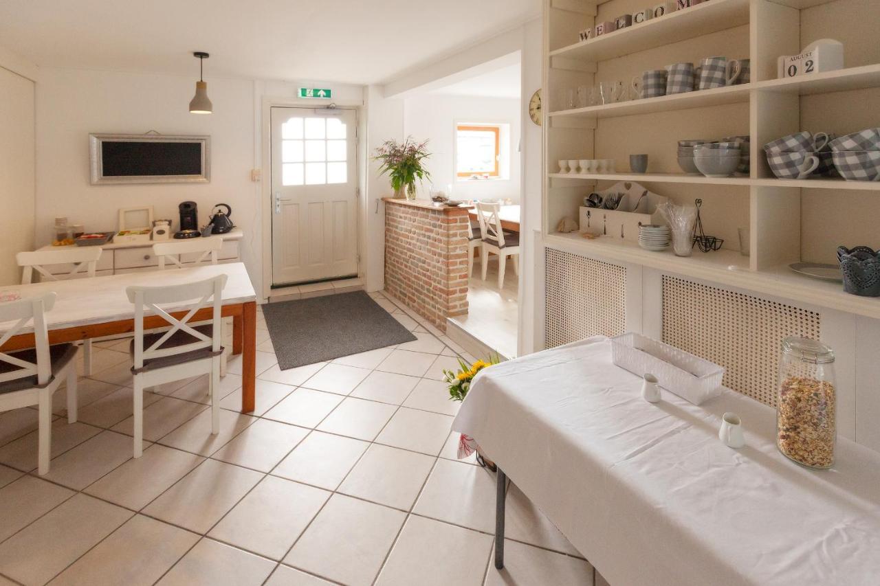 Bed and Breakfast Het Zoete Peerd Groede Exterior foto