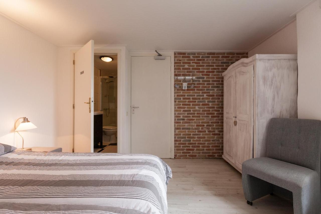 Bed and Breakfast Het Zoete Peerd Groede Exterior foto