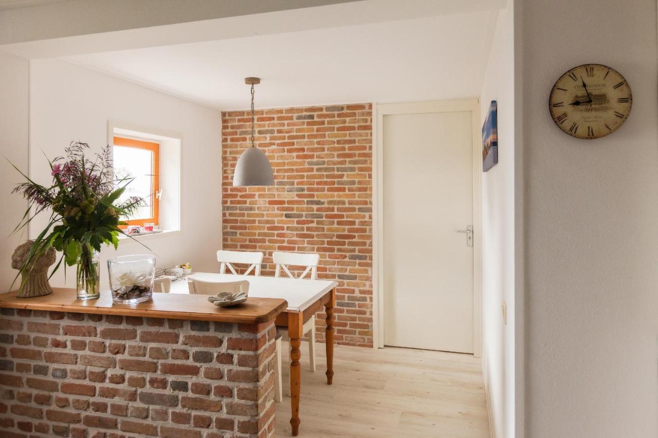 Bed and Breakfast Het Zoete Peerd Groede Exterior foto