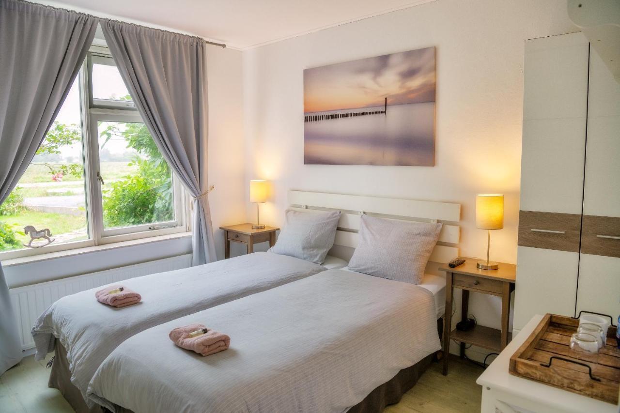Bed and Breakfast Het Zoete Peerd Groede Exterior foto