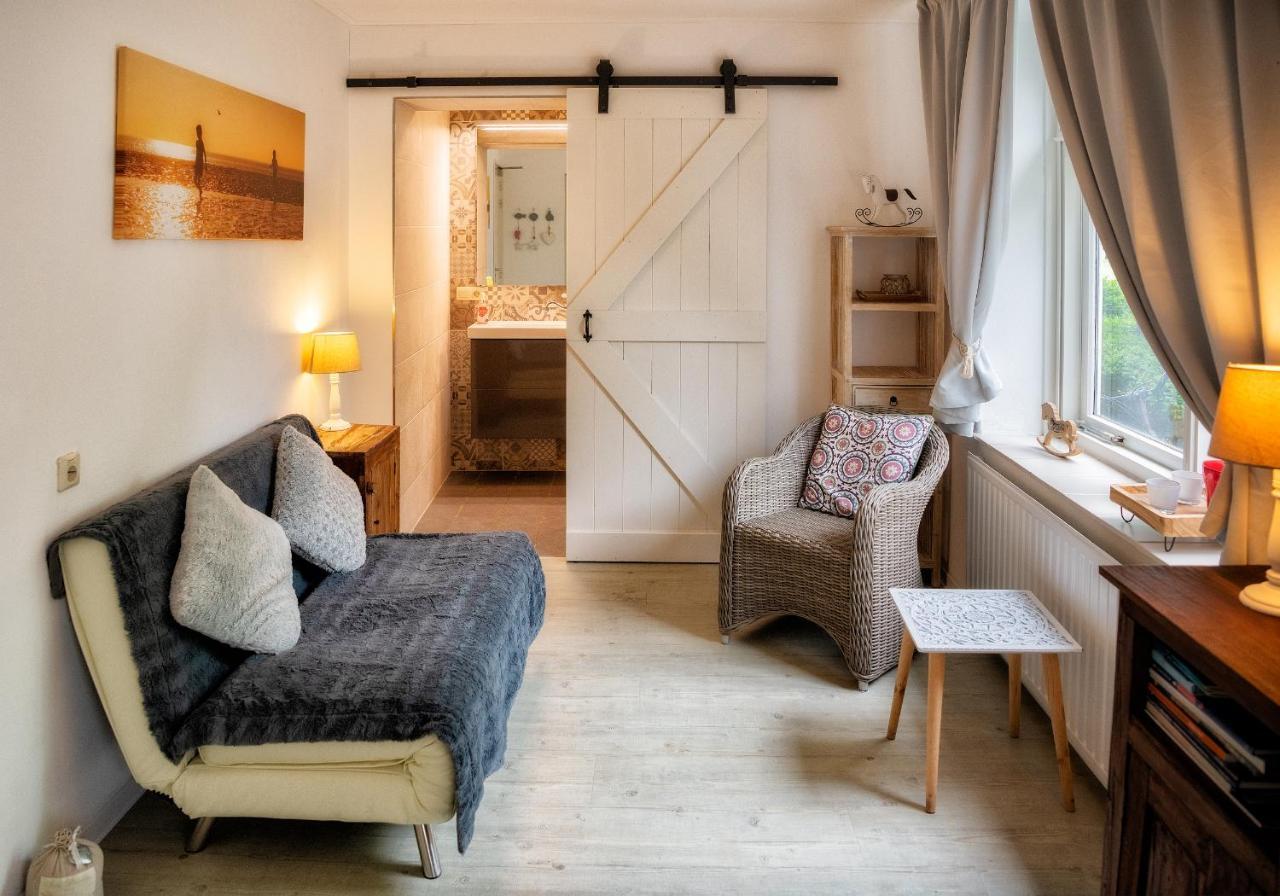 Bed and Breakfast Het Zoete Peerd Groede Exterior foto