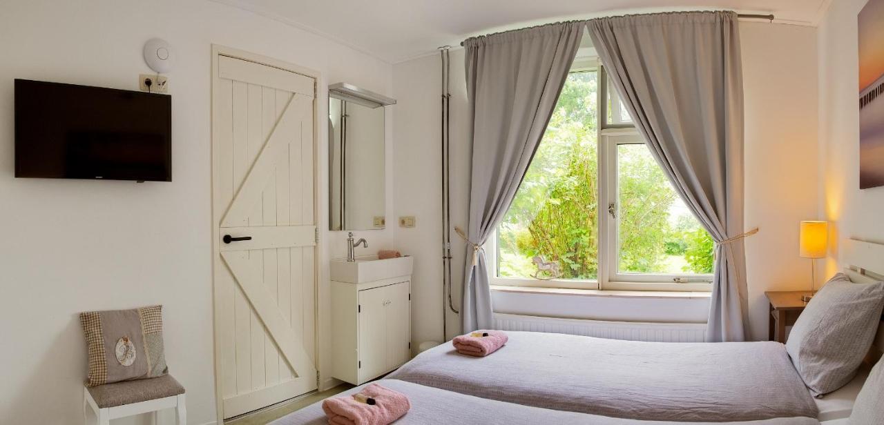 Bed and Breakfast Het Zoete Peerd Groede Exterior foto