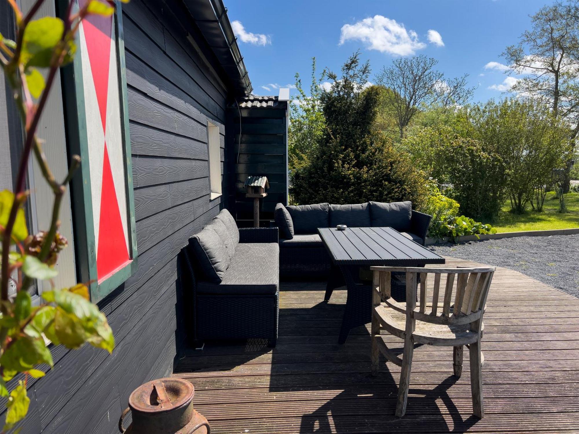 Bed and Breakfast Het Zoete Peerd Groede Exterior foto